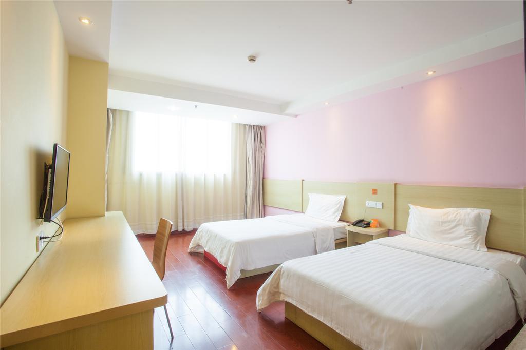 7Days Inn Guilin Ba Li Street Dış mekan fotoğraf