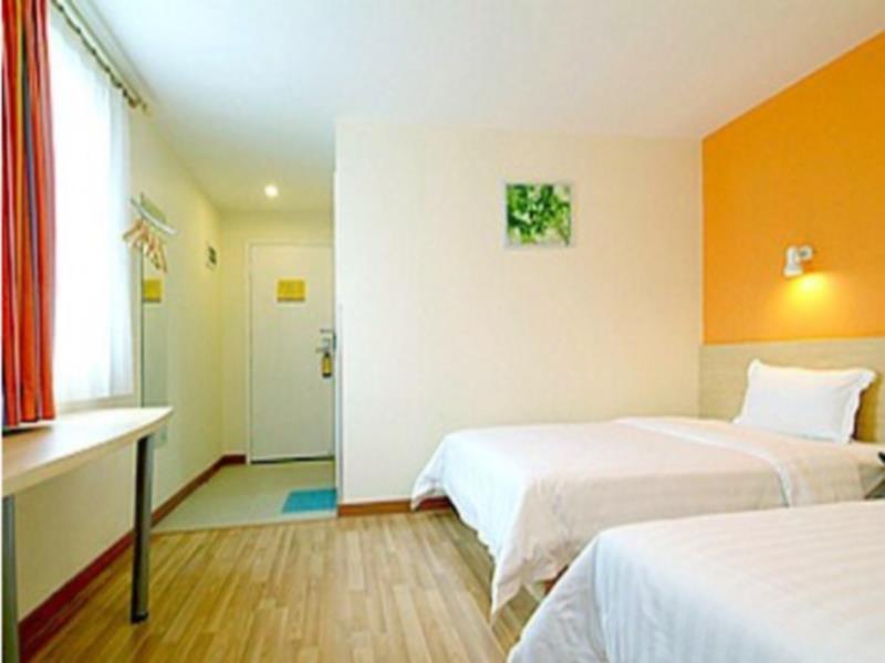 7Days Inn Guilin Ba Li Street Dış mekan fotoğraf
