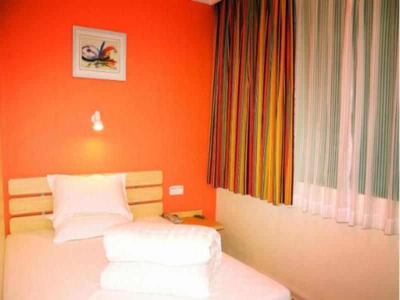 7Days Inn Guilin Ba Li Street Dış mekan fotoğraf